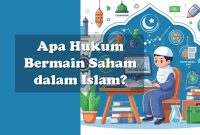 Hukum Bermain Saham dalam Islam
